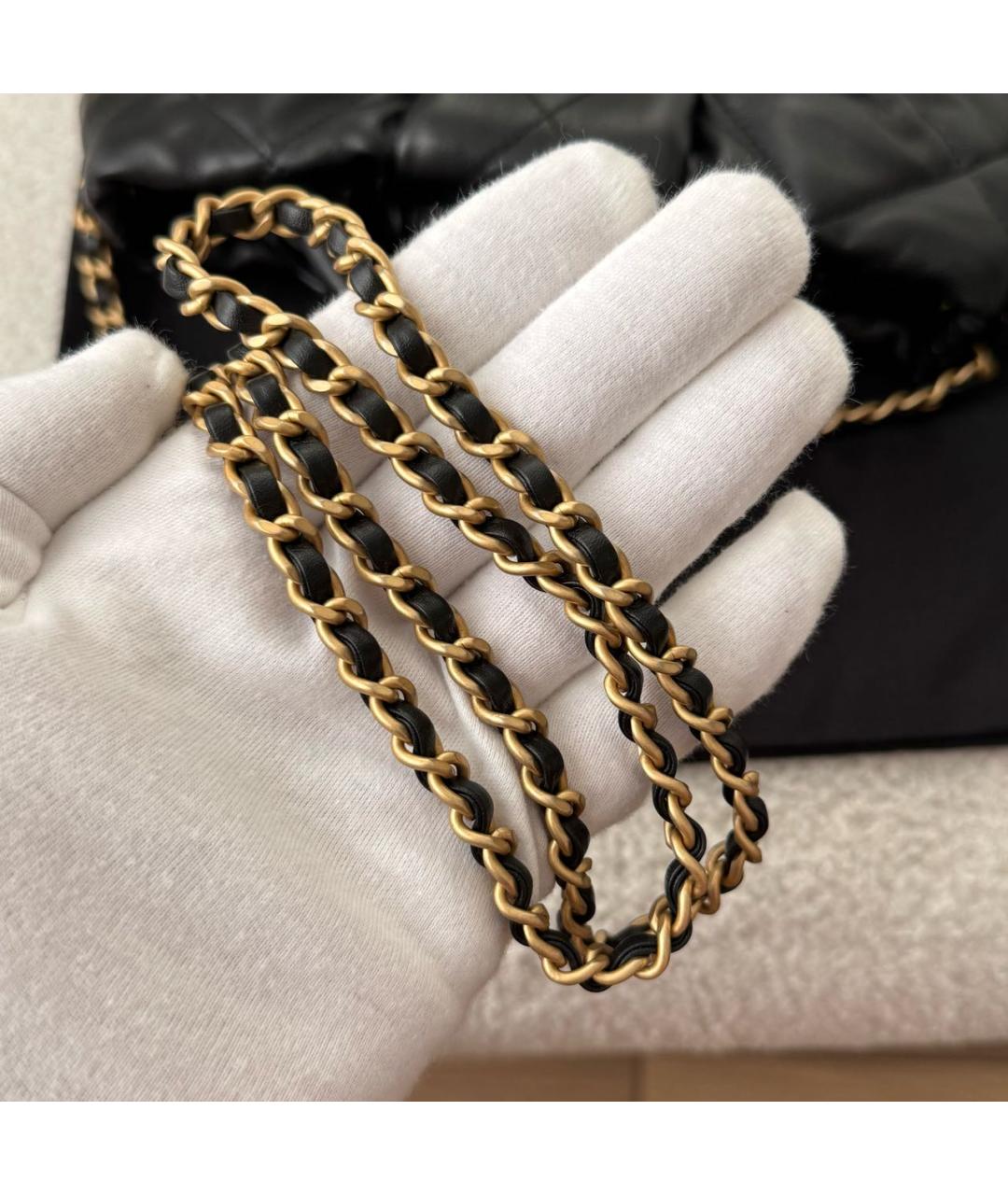 CHANEL Сумка через плечо, фото 6