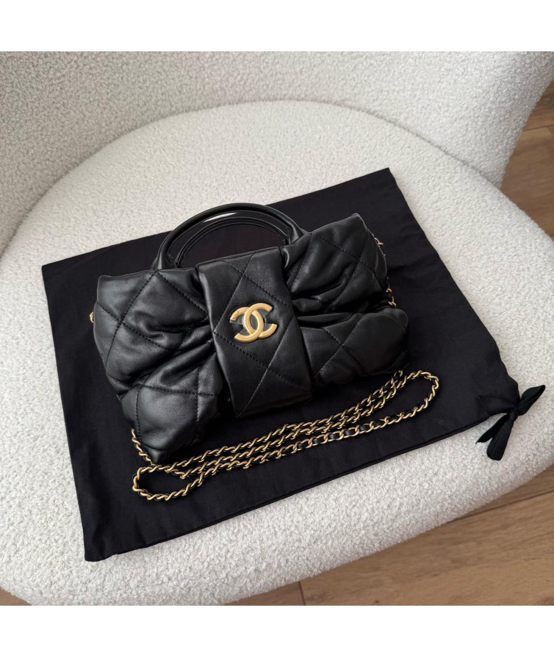 CHANEL Сумка через плечо, фото 2