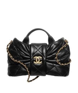 CHANEL Сумка через плечо