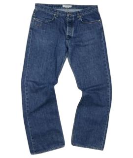 SAINT LAURENT Прямые джинсы