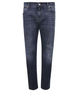 DOLCE&GABBANA Джинсы скинни