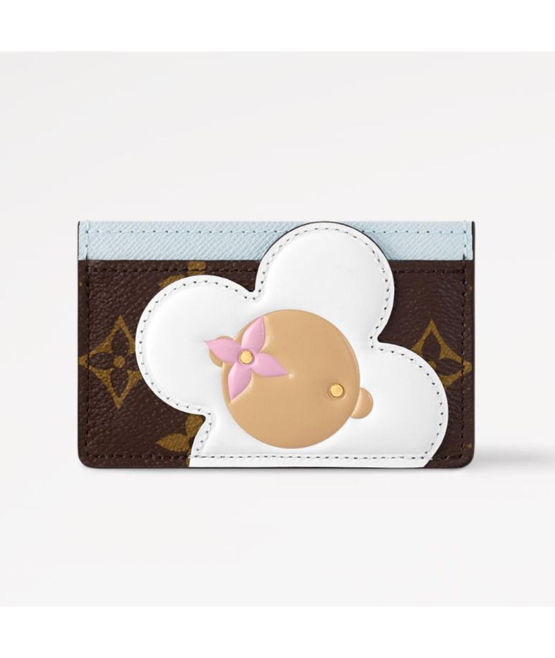 LOUIS VUITTON Мульти кардхолдер, фото 4