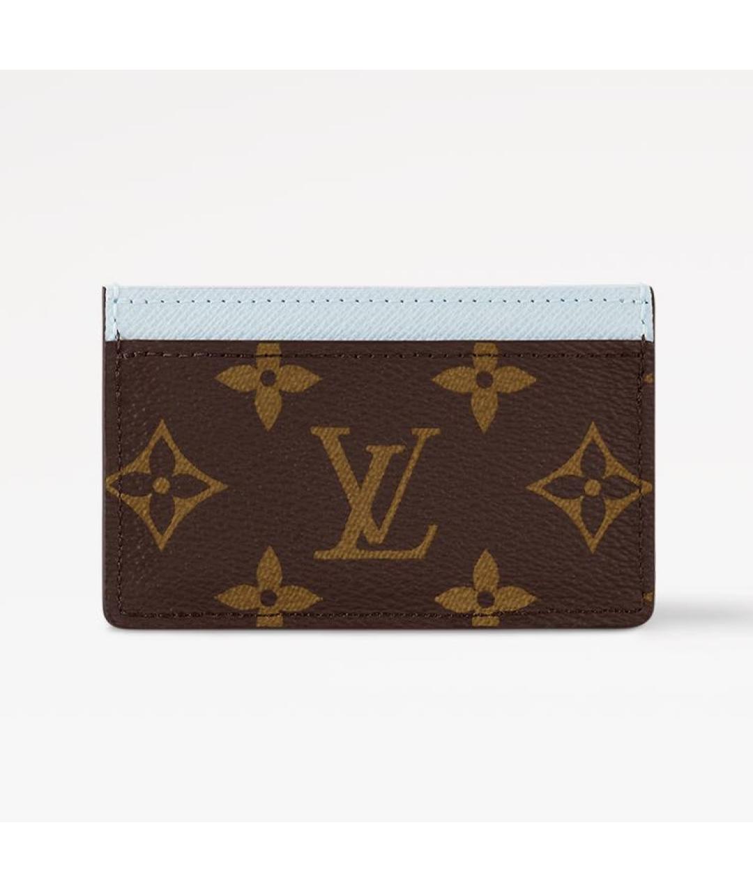 LOUIS VUITTON Мульти кардхолдер, фото 3