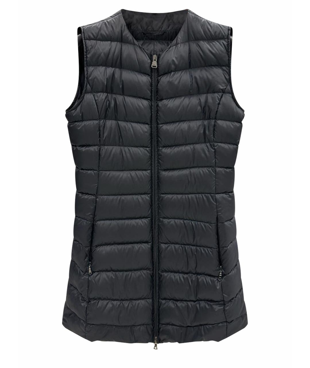 PAUL & SHARK Темно-синий полиамидовый жилет, фото 1