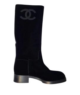 CHANEL Сапоги