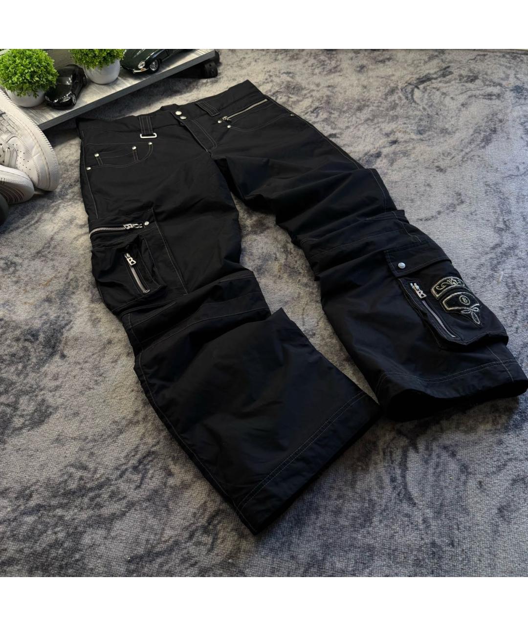 BOGNER Антрацитовый полиэстеровый комбинезон, фото 3