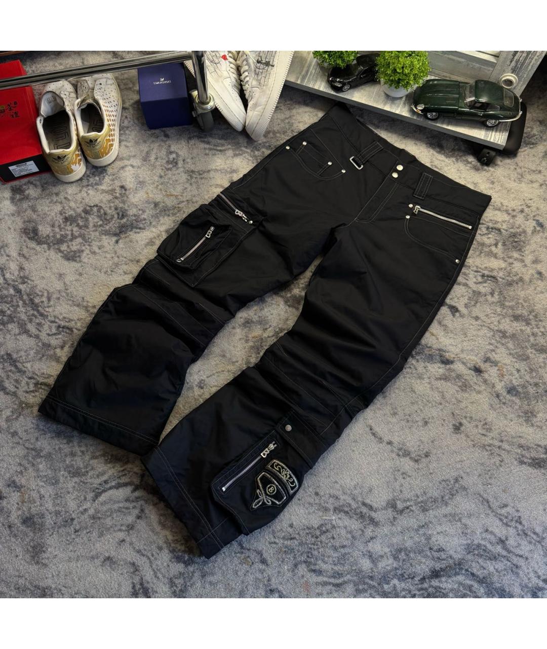 BOGNER Антрацитовый полиэстеровый комбинезон, фото 9