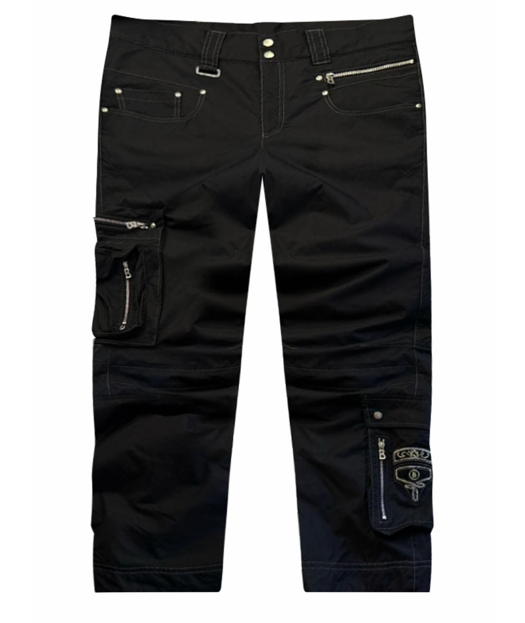 BOGNER Антрацитовый полиэстеровый комбинезон, фото 1