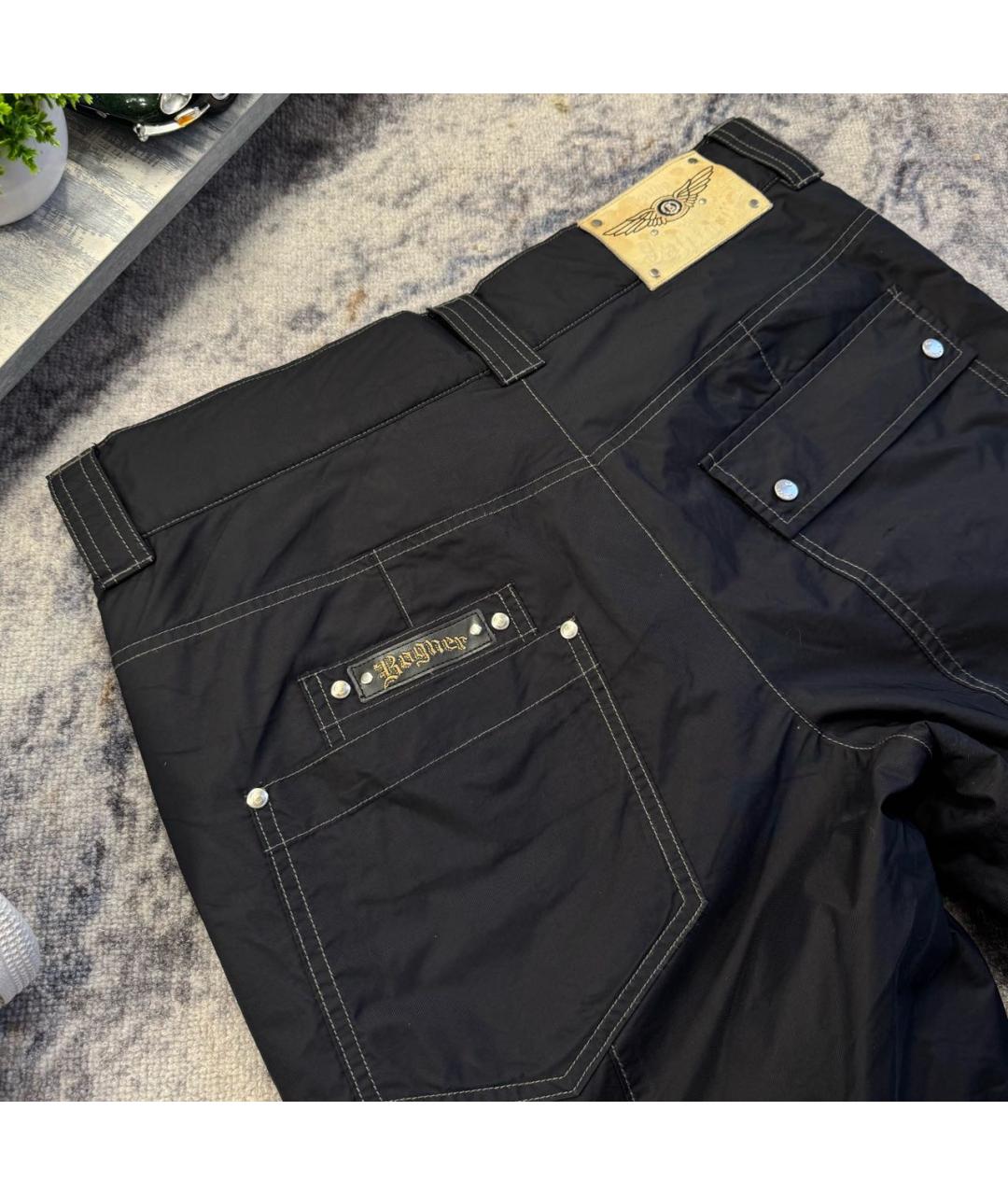 BOGNER Антрацитовый полиэстеровый комбинезон, фото 7