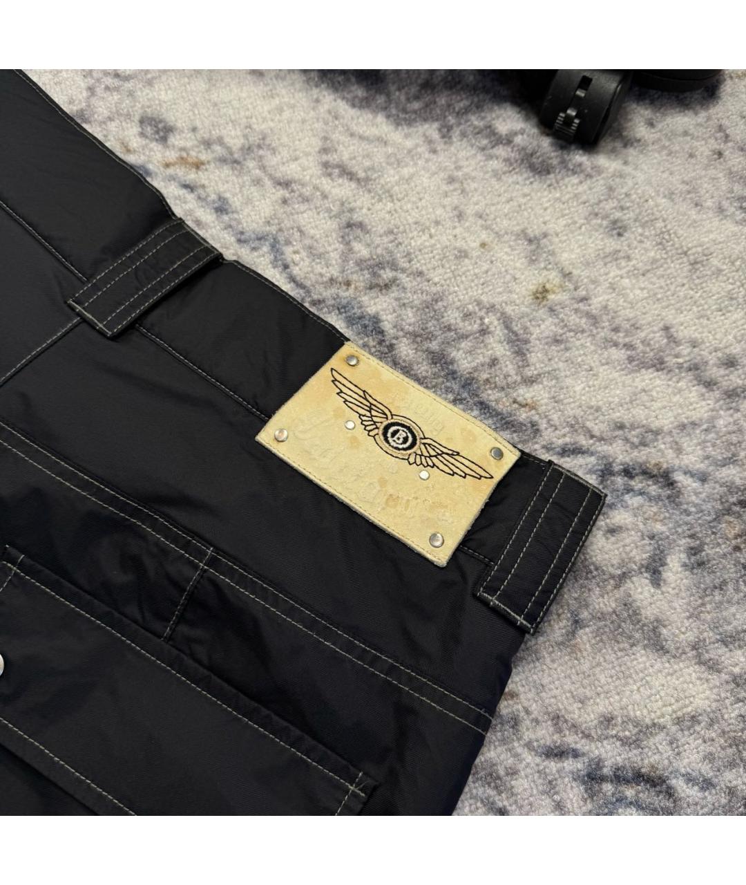 BOGNER Антрацитовый полиэстеровый комбинезон, фото 8