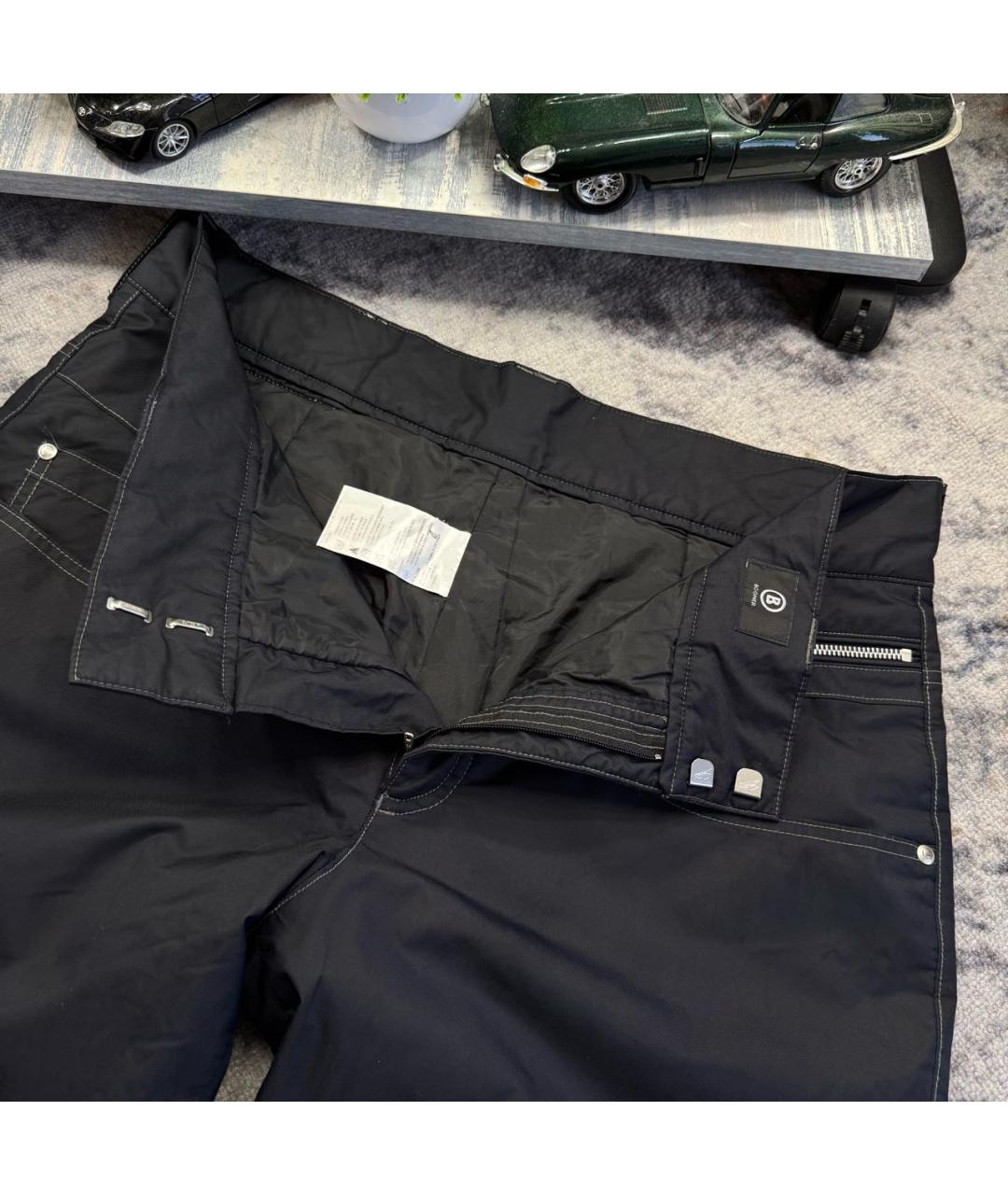 BOGNER Антрацитовый полиэстеровый комбинезон, фото 6