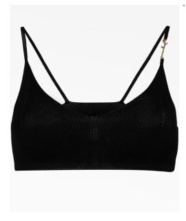 JACQUEMUS Майка