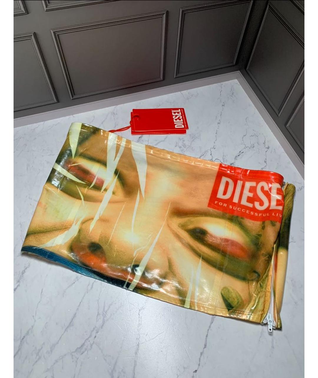 DIESEL Мульти костюм с юбками, фото 6