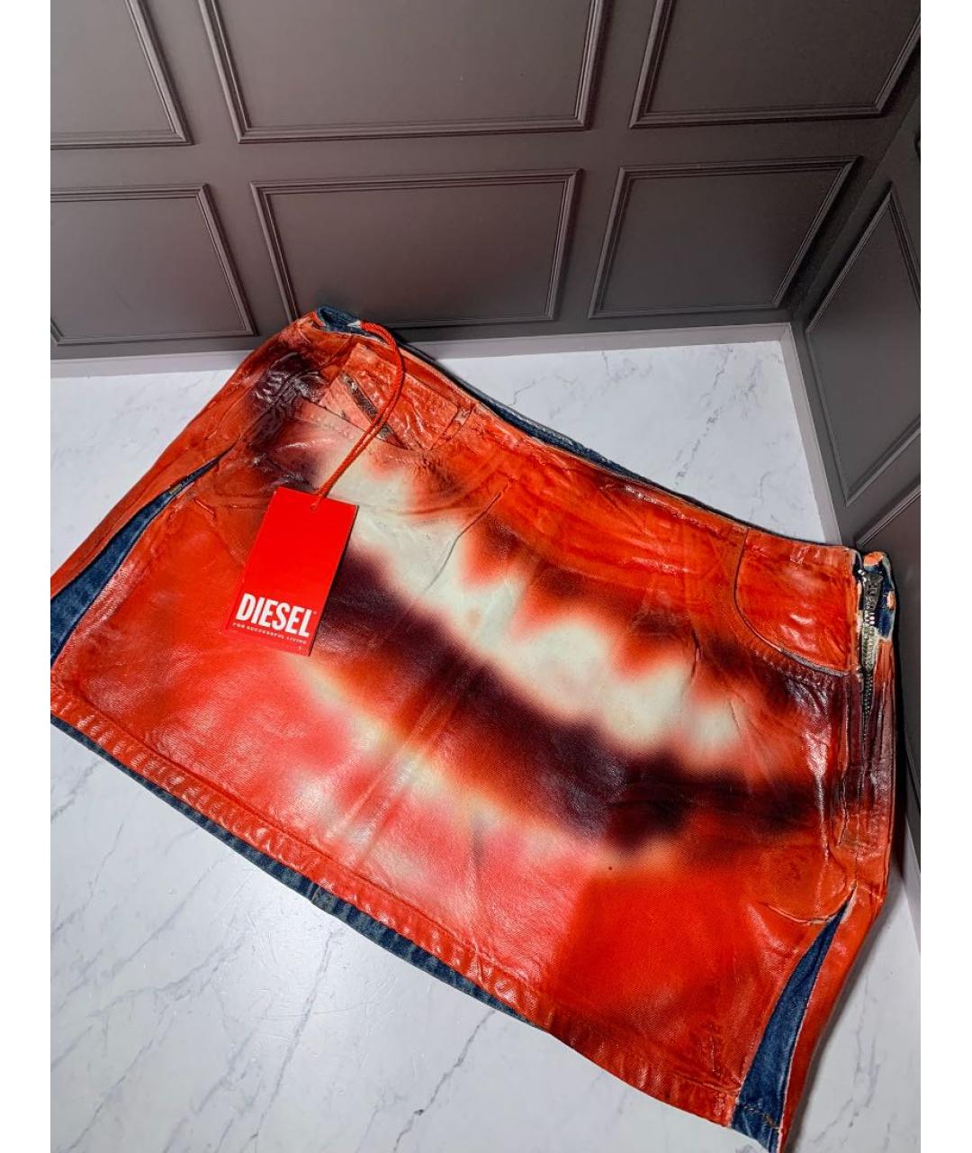 DIESEL Мульти костюм с юбками, фото 5