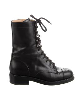 CHANEL Ботинки