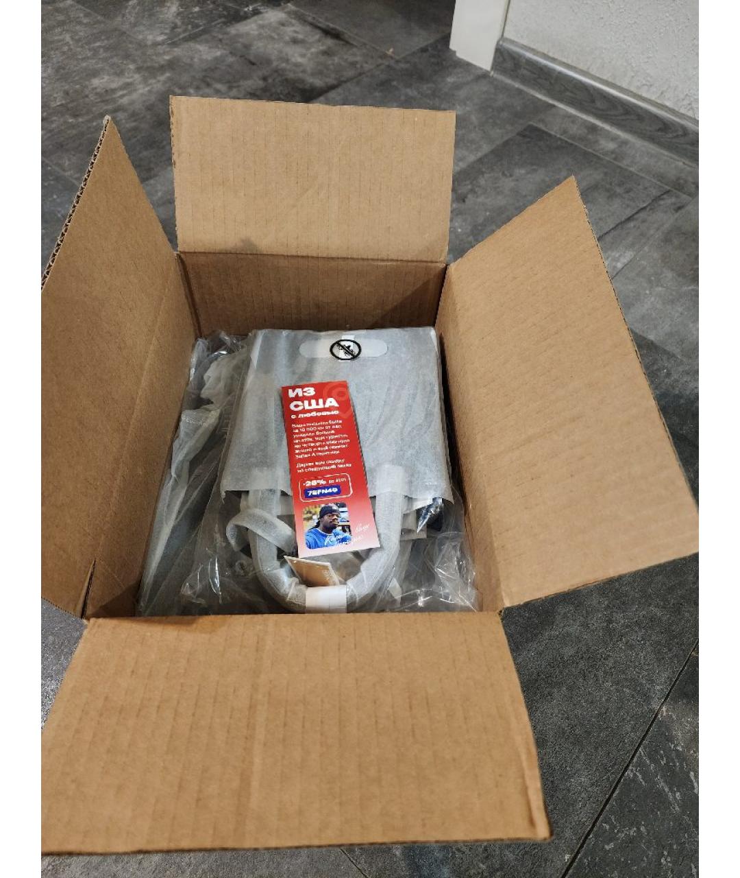 MICHAEL KORS Черная кожаная сумка с короткими ручками, фото 4