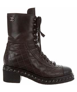CHANEL Ботинки
