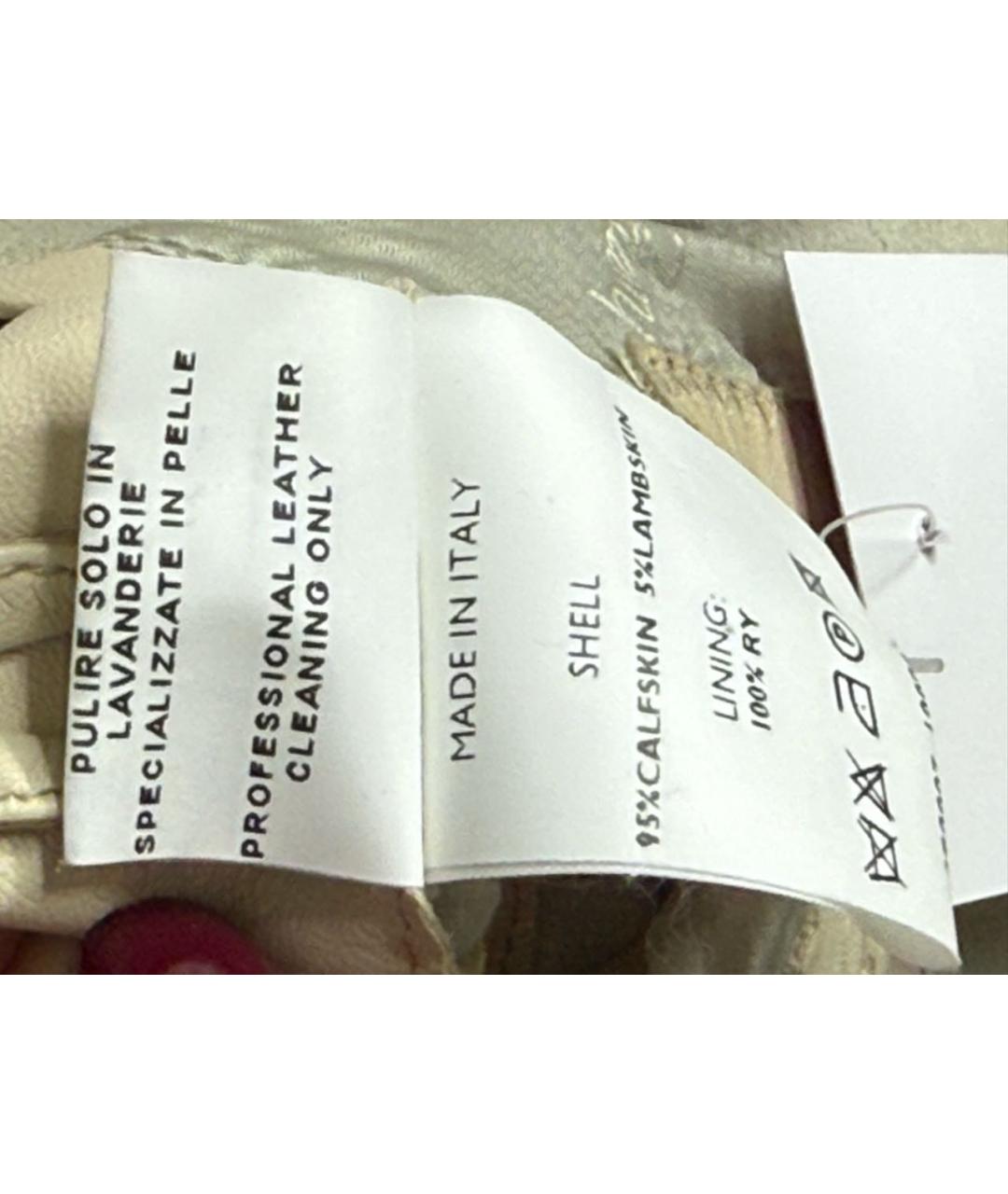 BRIONI Серая замшевая куртка, фото 7