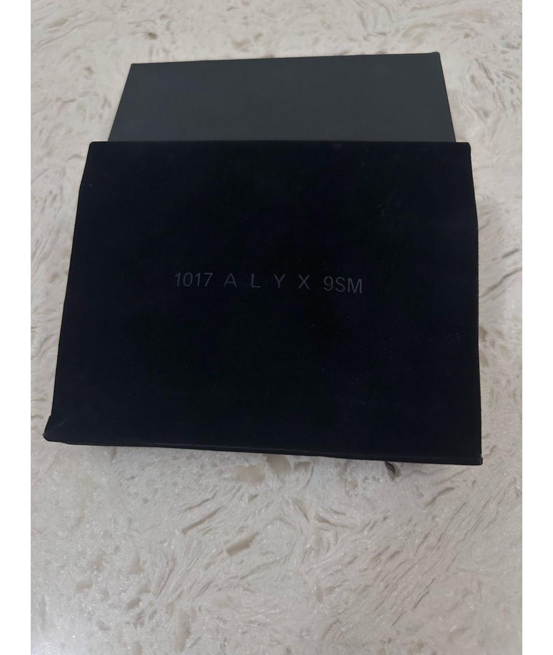 1017 ALYX 9SM Серебряная цепочка/подвеска, фото 2