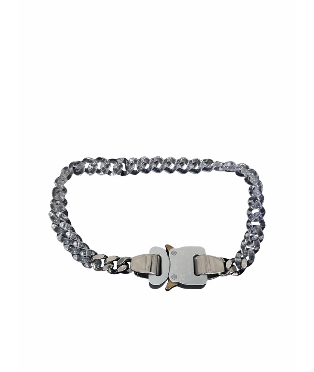 1017 ALYX 9SM Серебряная цепочка/подвеска, фото 1