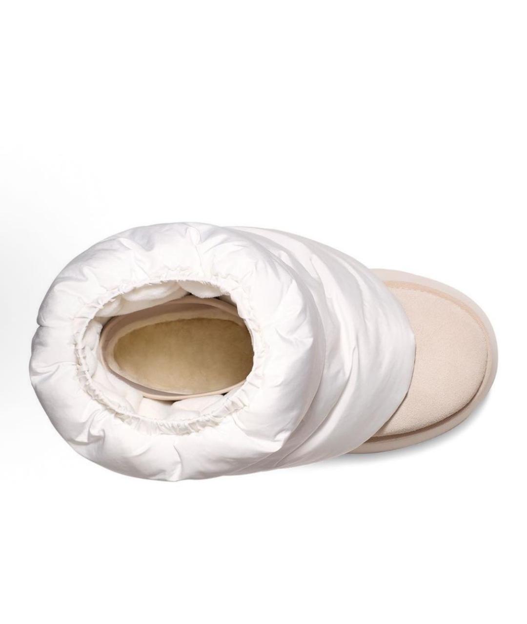 UGG AUSTRALIA Бежевые ботинки, фото 3