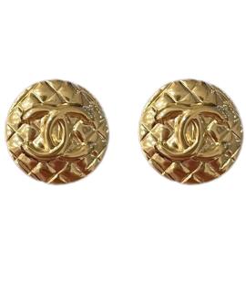 CHANEL Серьги