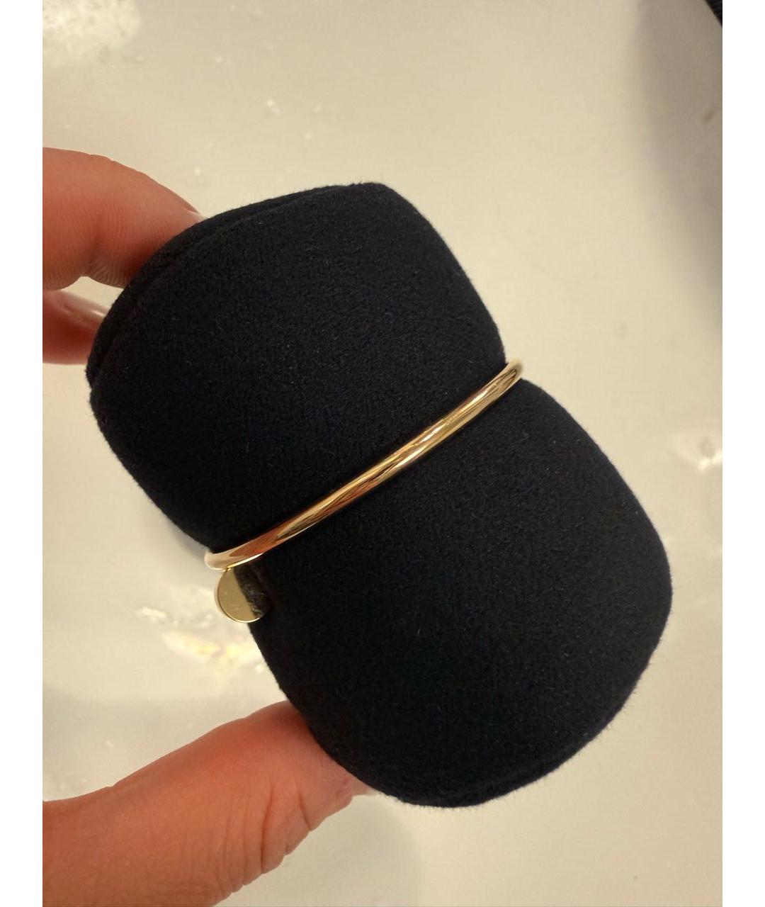 CARTIER Золотой браслет из желтого золота, фото 4