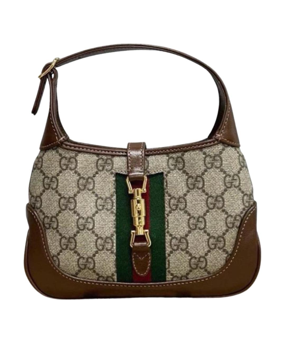 GUCCI Мульти кожаная сумка через плечо, фото 1