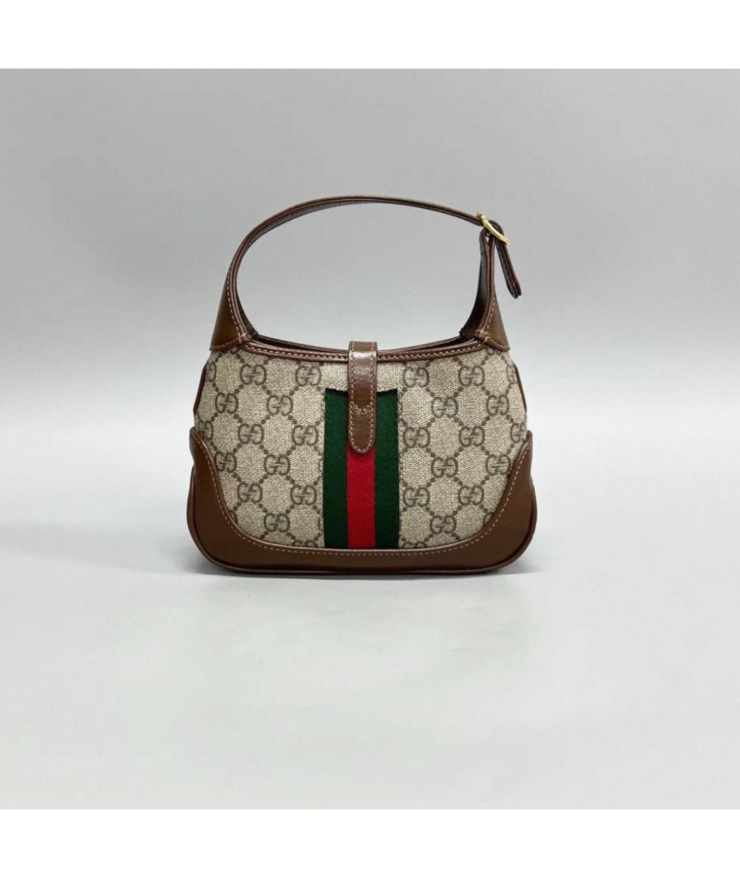 GUCCI Мульти кожаная сумка через плечо, фото 2