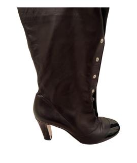 CHANEL Полусапоги