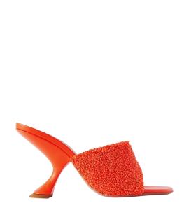 Amina Muaddi Мюли