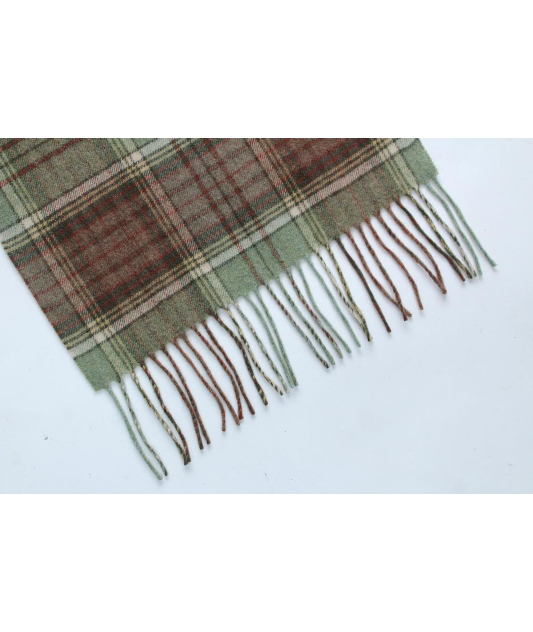 RALPH LAUREN PURPLE LABEL Мульти кашемировый шарф, фото 4