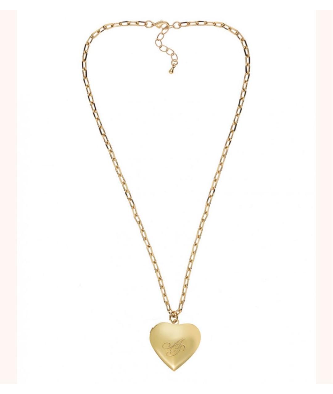 AGENT PROVOCATEUR Золотое металлическое колье, фото 6