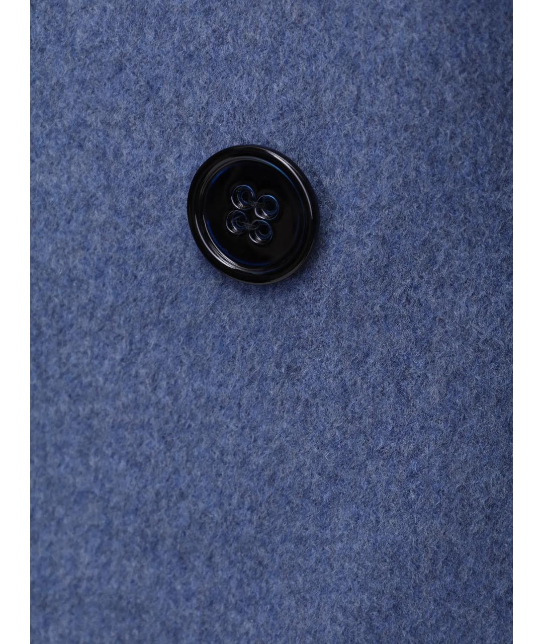 RINDI Голубое пальто, фото 6