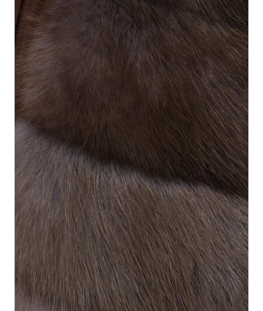 RINDI Серое пальто, фото 6