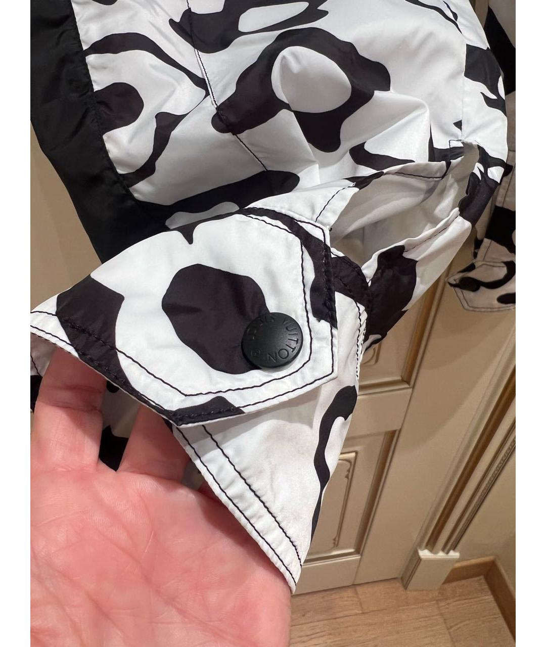 LOUIS VUITTON Мульти полиэстеровые спортивные брюки и шорты, фото 4