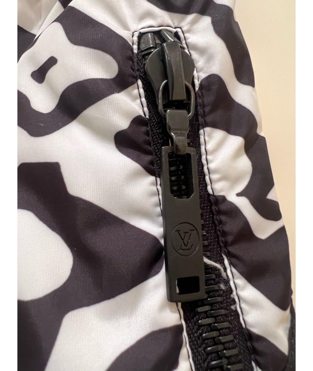 LOUIS VUITTON Мульти полиэстеровые спортивные брюки и шорты, фото 3