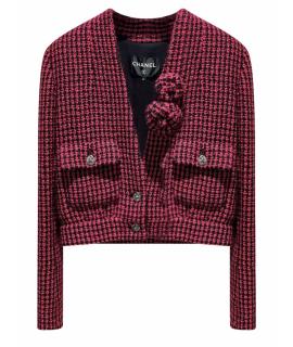 CHANEL Жакет/пиджак