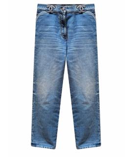 CHANEL Джинсы слим