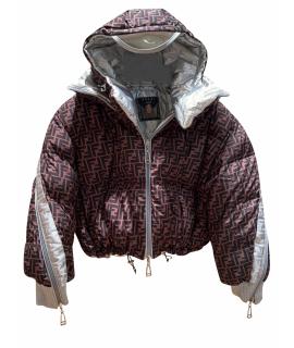 FENDI Пуховик