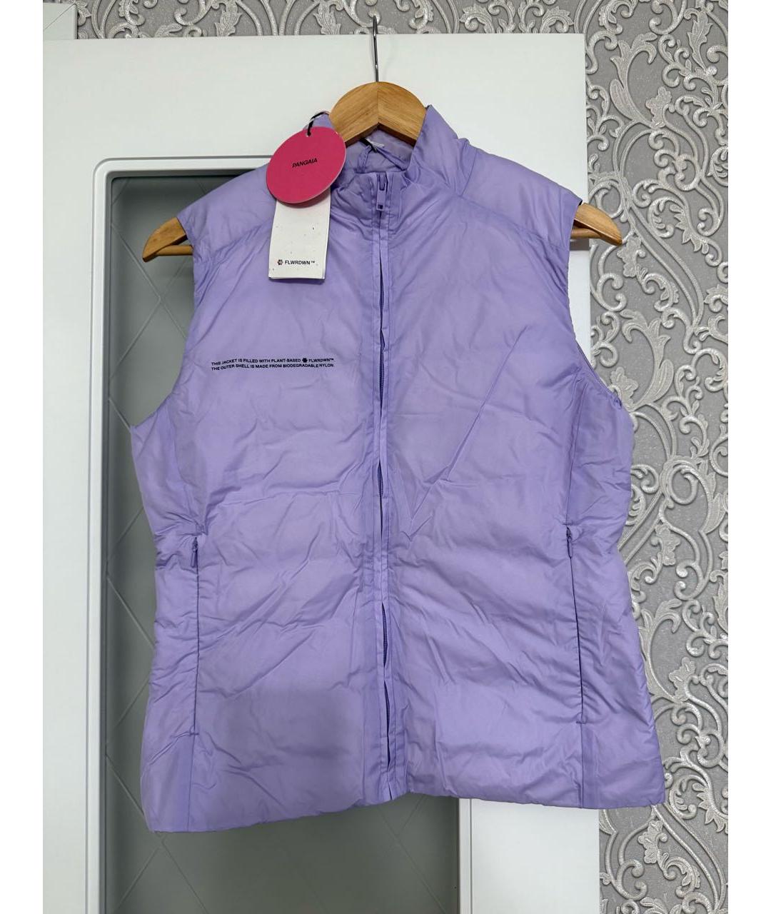 THE PANGAIA Мульти полиамидовый жилет, фото 8