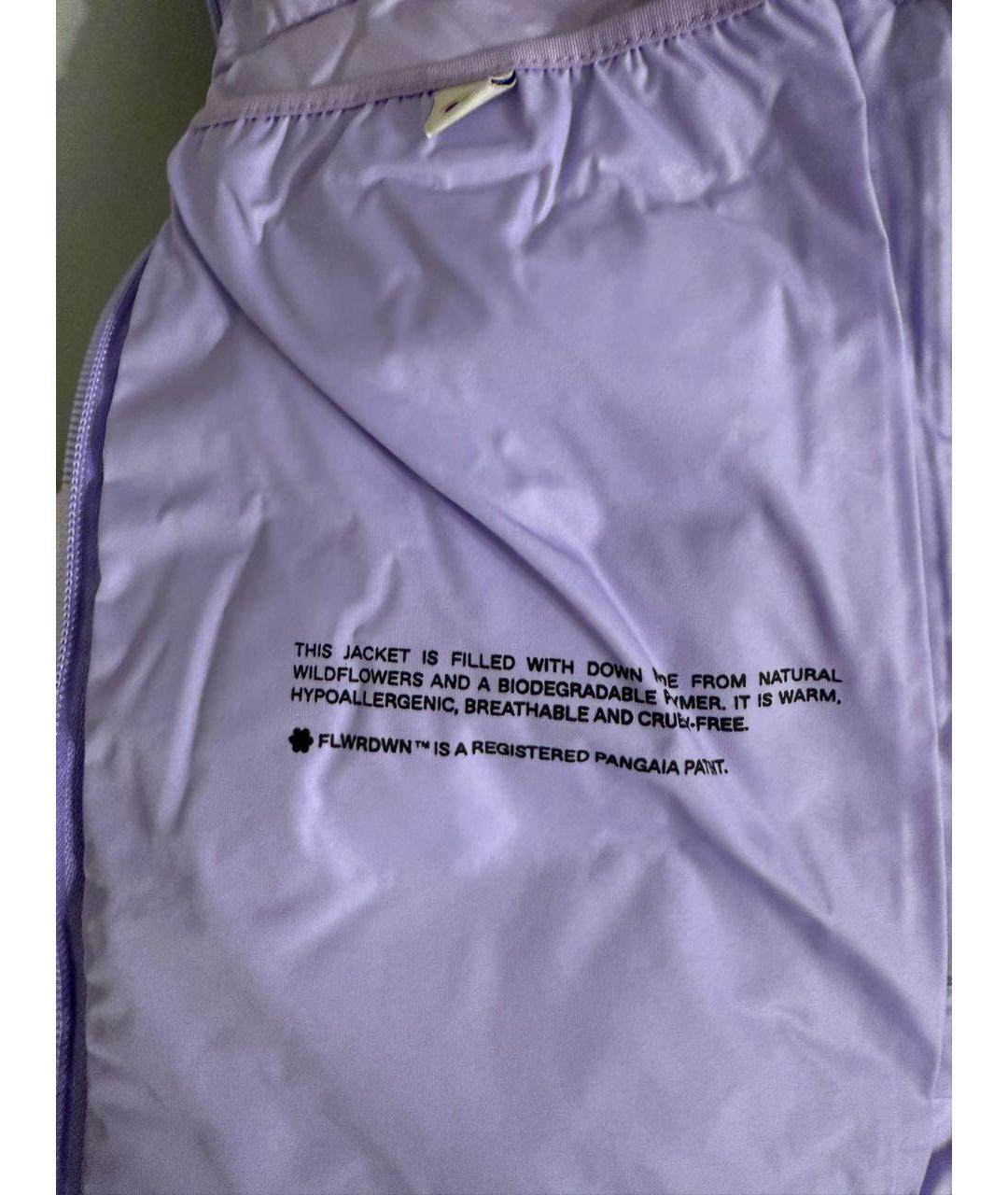 THE PANGAIA Мульти полиамидовый жилет, фото 6