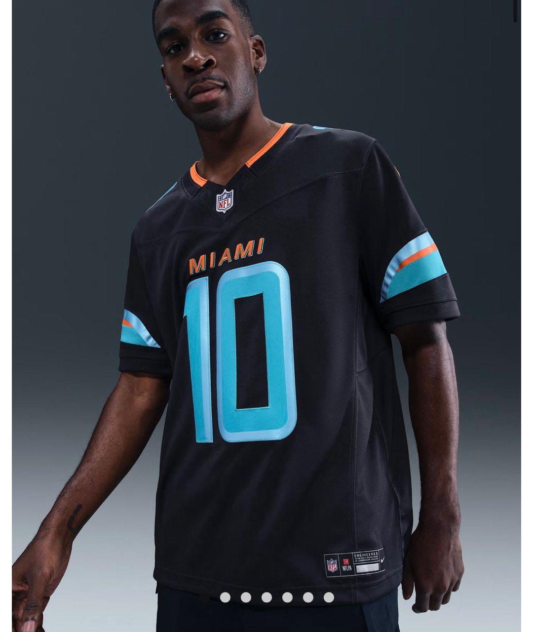 NIKE Черная синтетическая футболка, фото 6