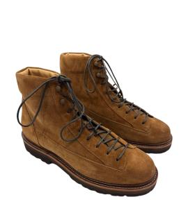 BRUNELLO CUCINELLI Высокие ботинки