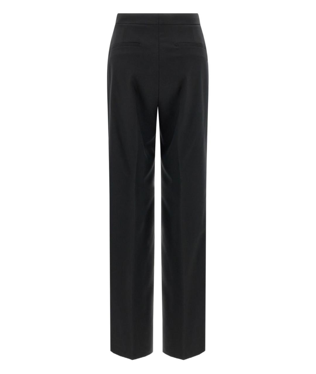 TAGLIATORE Черный шерстяной костюм с брюками, фото 5