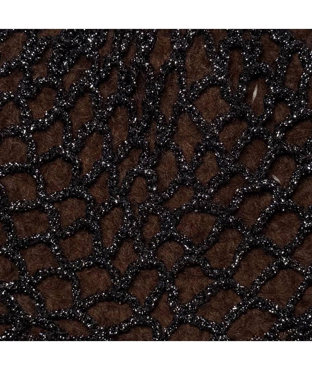 MAISON MARGIELA Коричневая шапка, фото 2