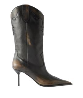 PARIS TEXAS Полусапоги