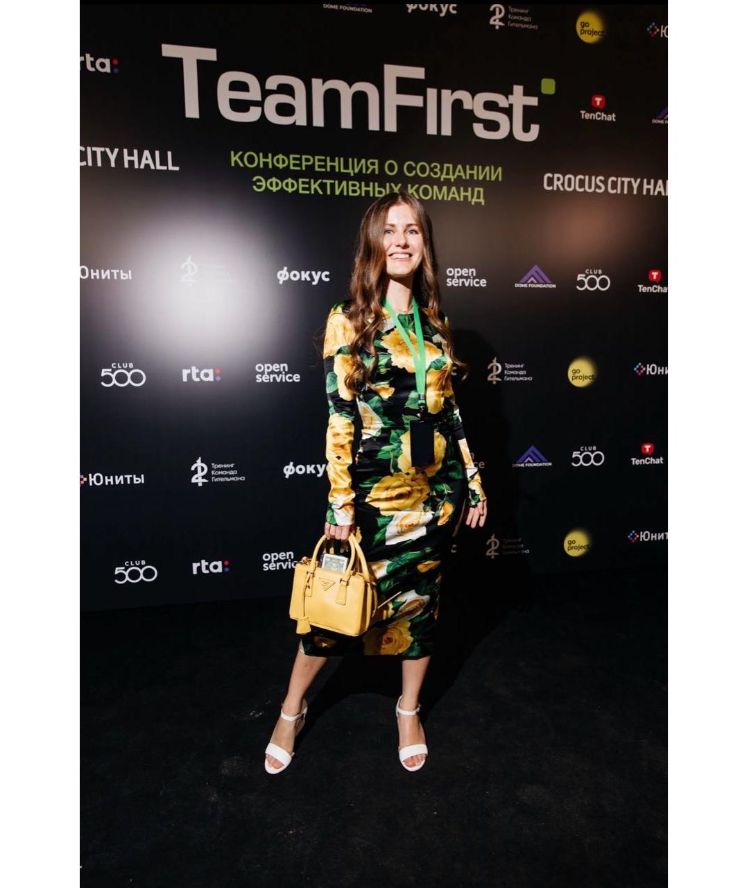 DOLCE&GABBANA Черное шелковое вечернее платье, фото 7