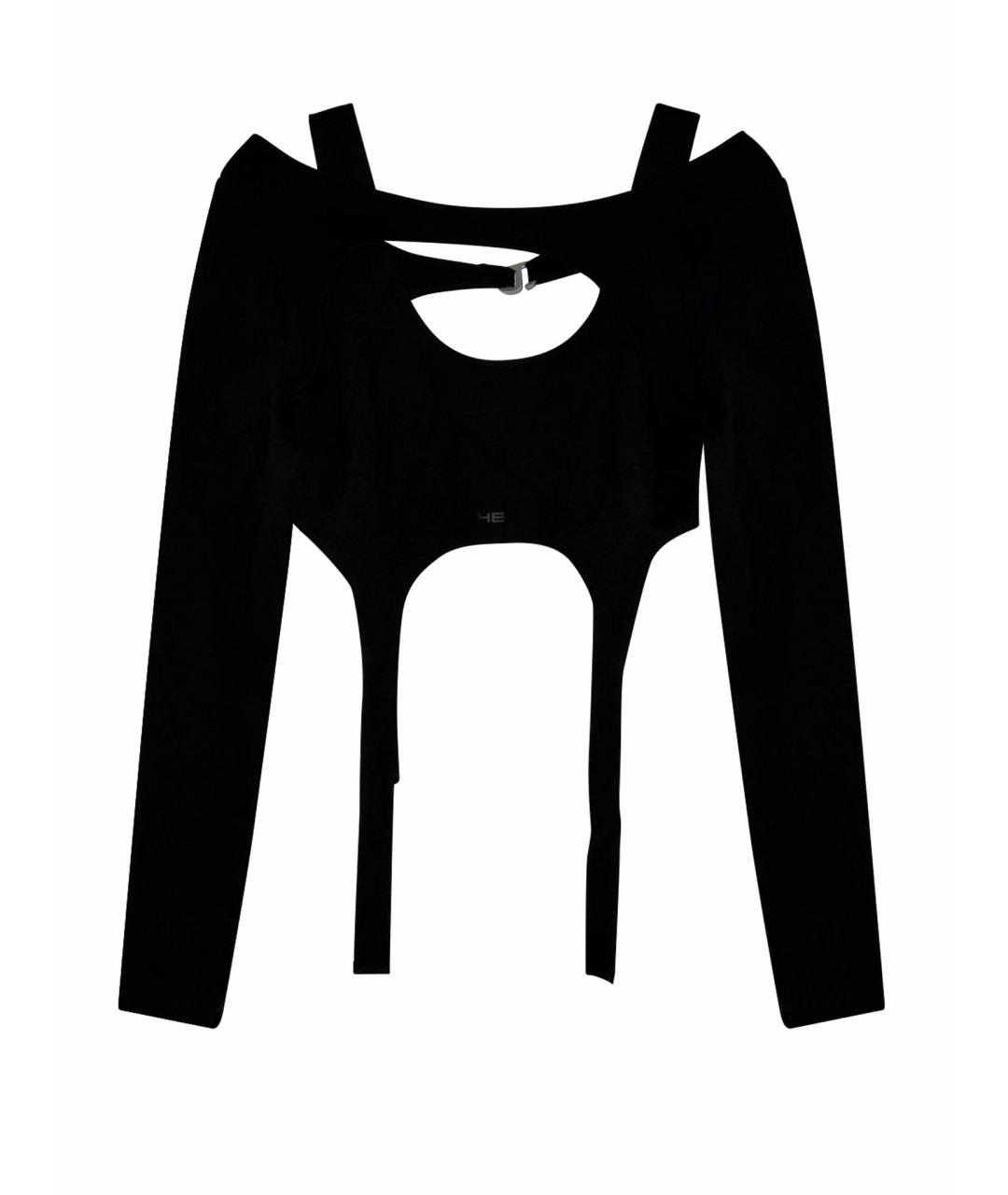 HELIOT EMIL Черная майка, фото 10