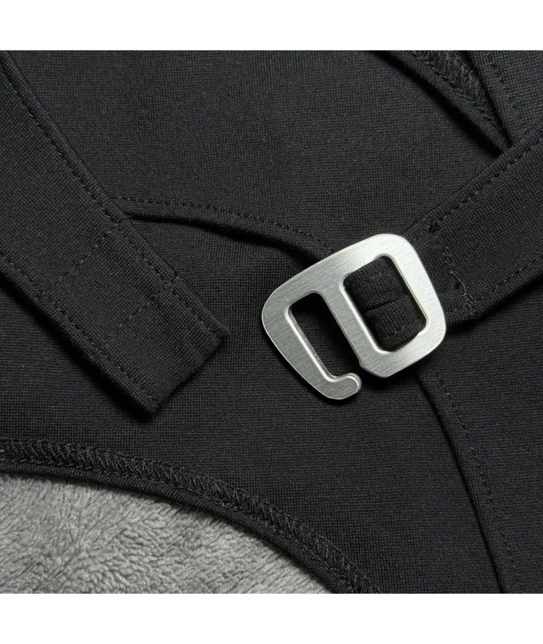 HELIOT EMIL Черная майка, фото 4